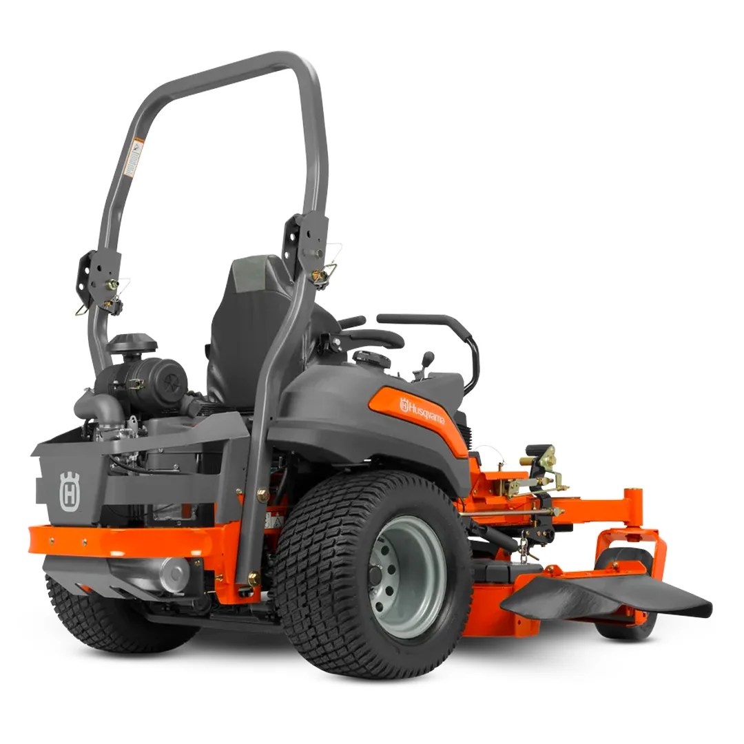Husqvarna Z554L Zero Turn Mower