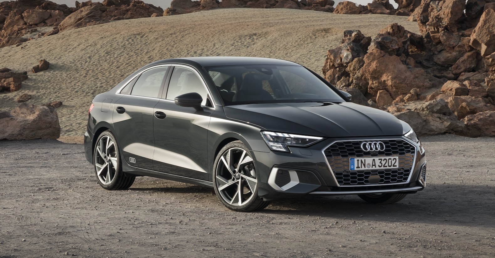 2022 Audi A3 sedan will arrive late next year The Torque Report