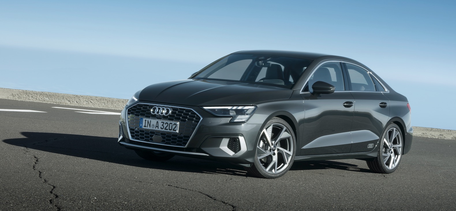 2022 Audi A3 sedan will arrive late next year The Torque Report