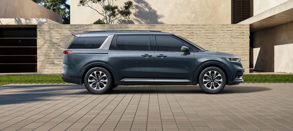 2022 Kia Carnival to debut on Feb 23 The Torque Report