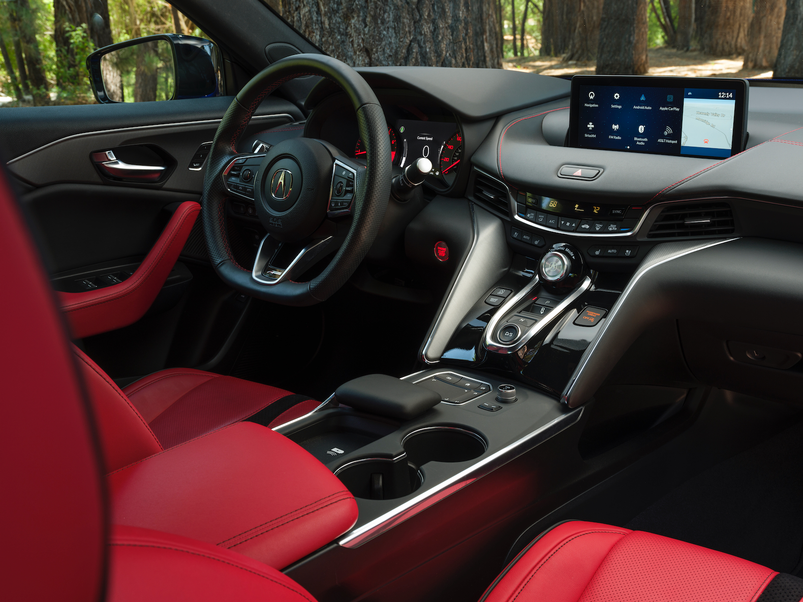 2021 Acura TLX First Drive Review A stunning enthusiast's sedan The