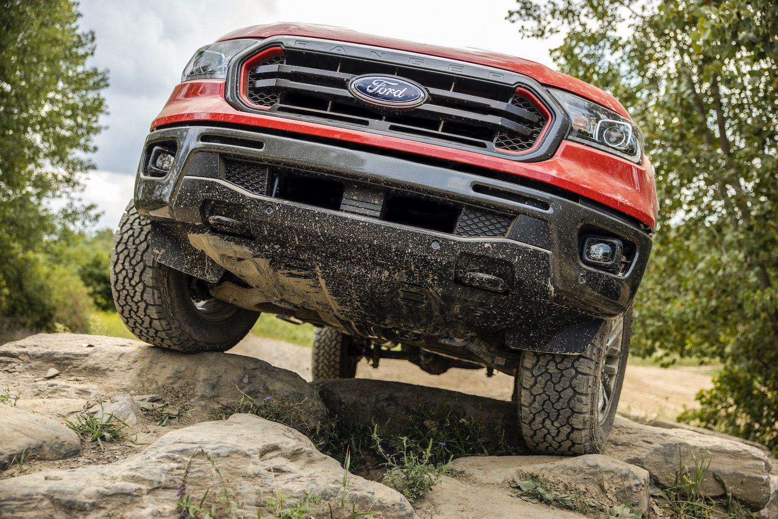 Ford Ranger plug-in hybrid headed to Europe - The Torque Report