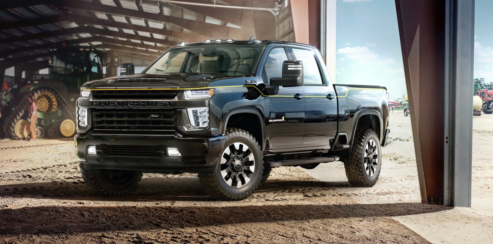 2021 Chevy Silverado HD can tow up to 36,000 pounds The Torque Report