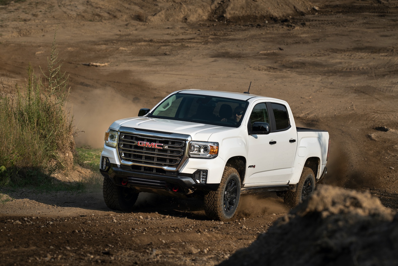 2021 GMC Canyon AT4 OffRoad Performance Edition revealed The Torque Report