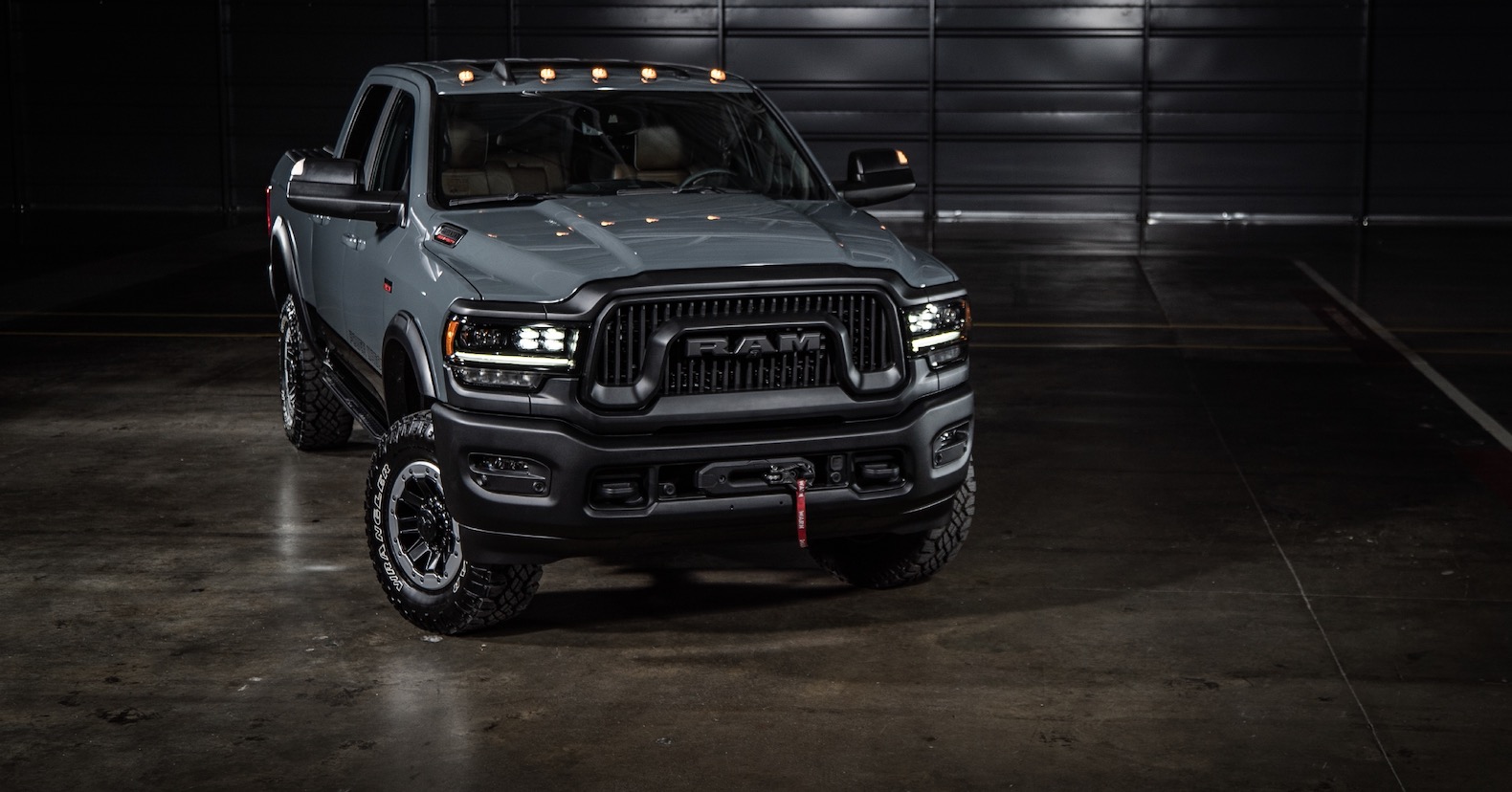 2021 Ram Power Wagon 75th Anniversary Edition revealed The Torque Report