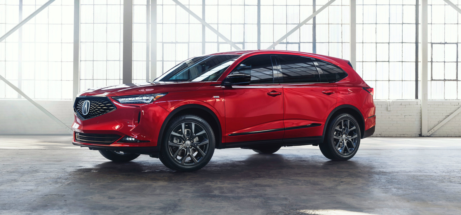 2022 Acura MDX earns Top Safety Pick+ award The Torque