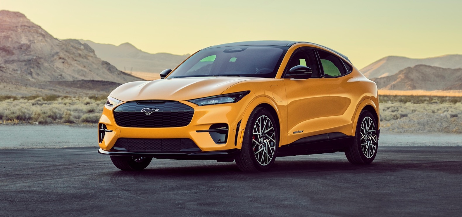 2021 Ford Mustang MachE GT orders start on April 28 The Torque Report