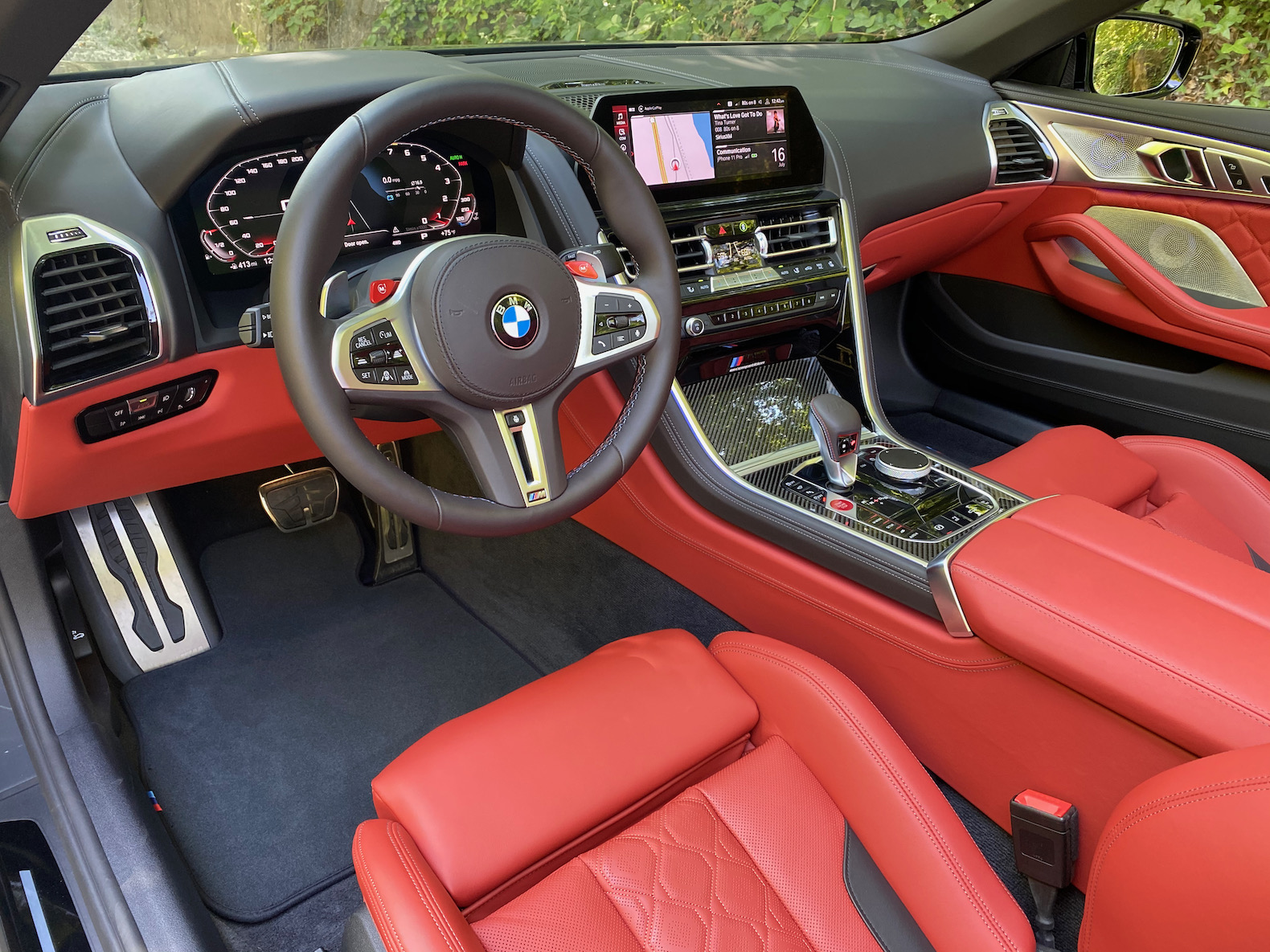 Detailed specs and features for the 2020 bmw m8 gran coupe including dimensions, horsepower, engine, capacity, fuel economy, transmission, engine type, cylinders, drivetrain and more. 2020 Bmw M8 Convertible Review A Fast Return The Torque Report