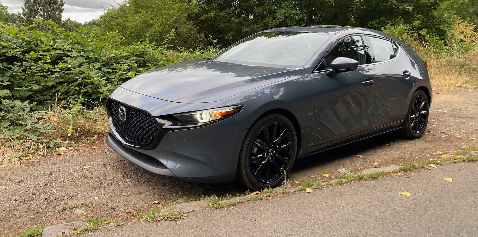 2020 Mazda 3 Hatchback Review The stylish driver's hatchback The
