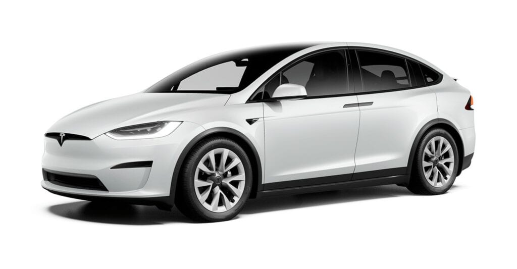 Tesla Model X Plaid arrives with 1,020 horsepower