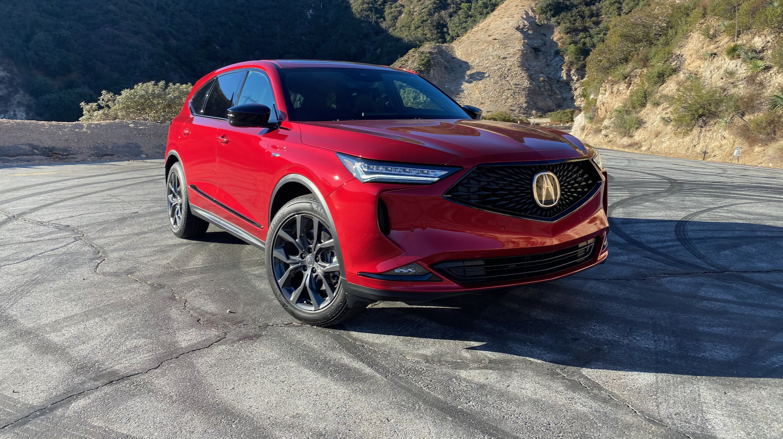 2022 Acura MDX First Drive Review An impressive new flagship The