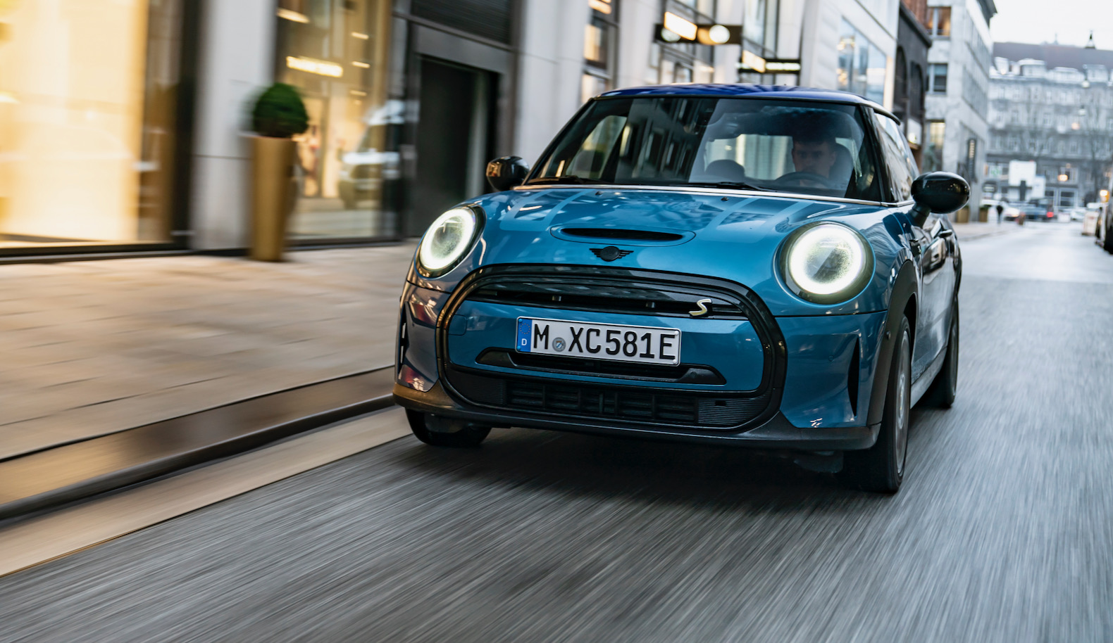 2022 Mini Cooper SE EV gets a facelift The Torque Report