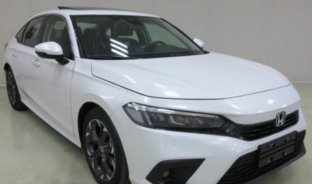 2022 Honda Civic trims and colors leaked The Torque Report