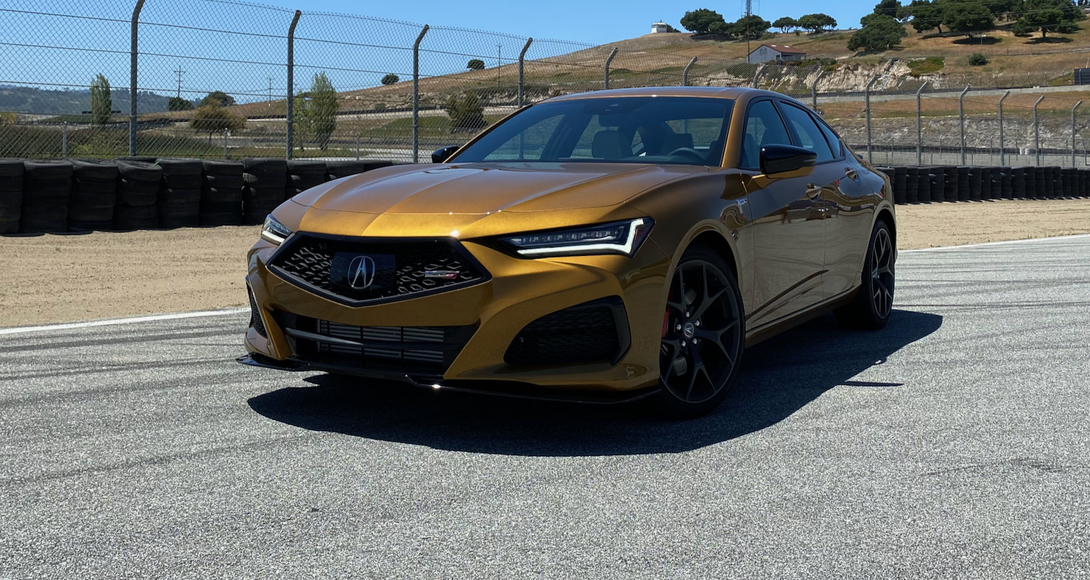 2021 Acura TLX Type S goes on sale tomorrow The Torque Report