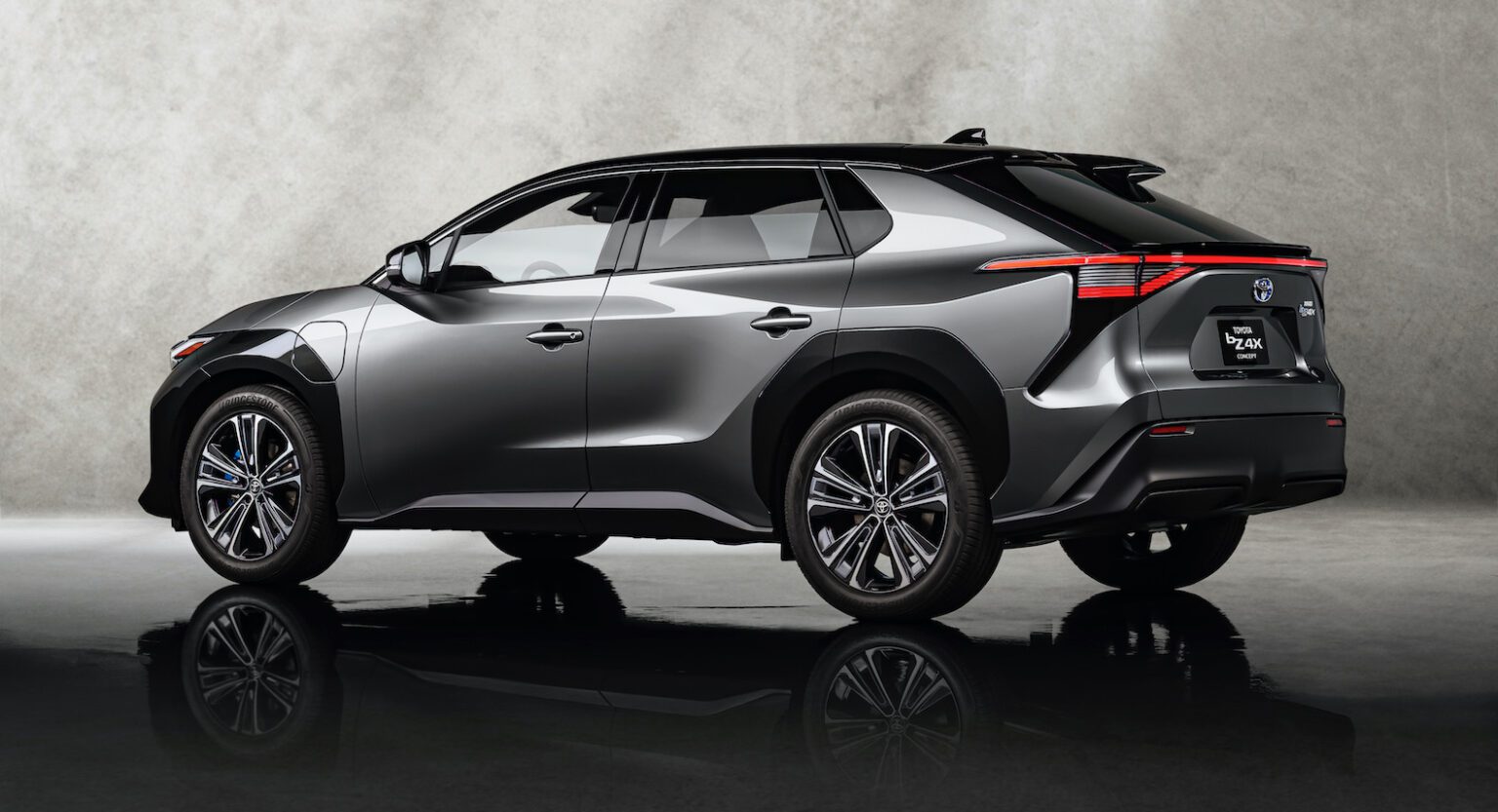 Toyota bZ4X concept will go on sale in 2022 The Torque