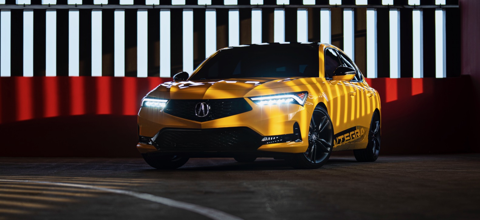 2023 Acura Integra preorders start in March The Torque