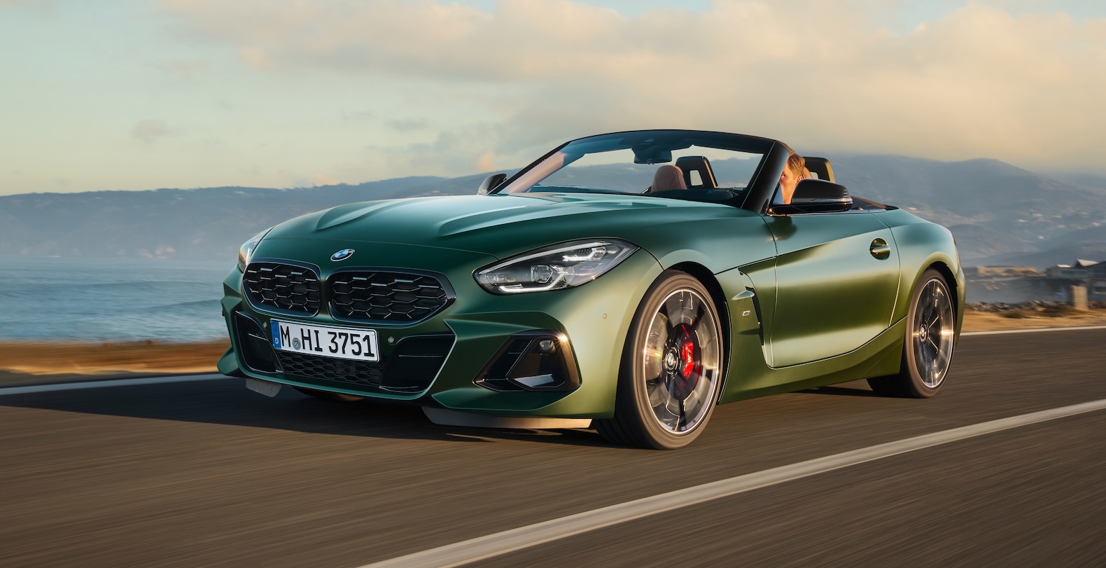 2025 BMW Z4 M40i gets a manual with some other upgrades The Torque Report 2025 BMW Z4 M40i gets a manual with some other upgrades The Torque Report