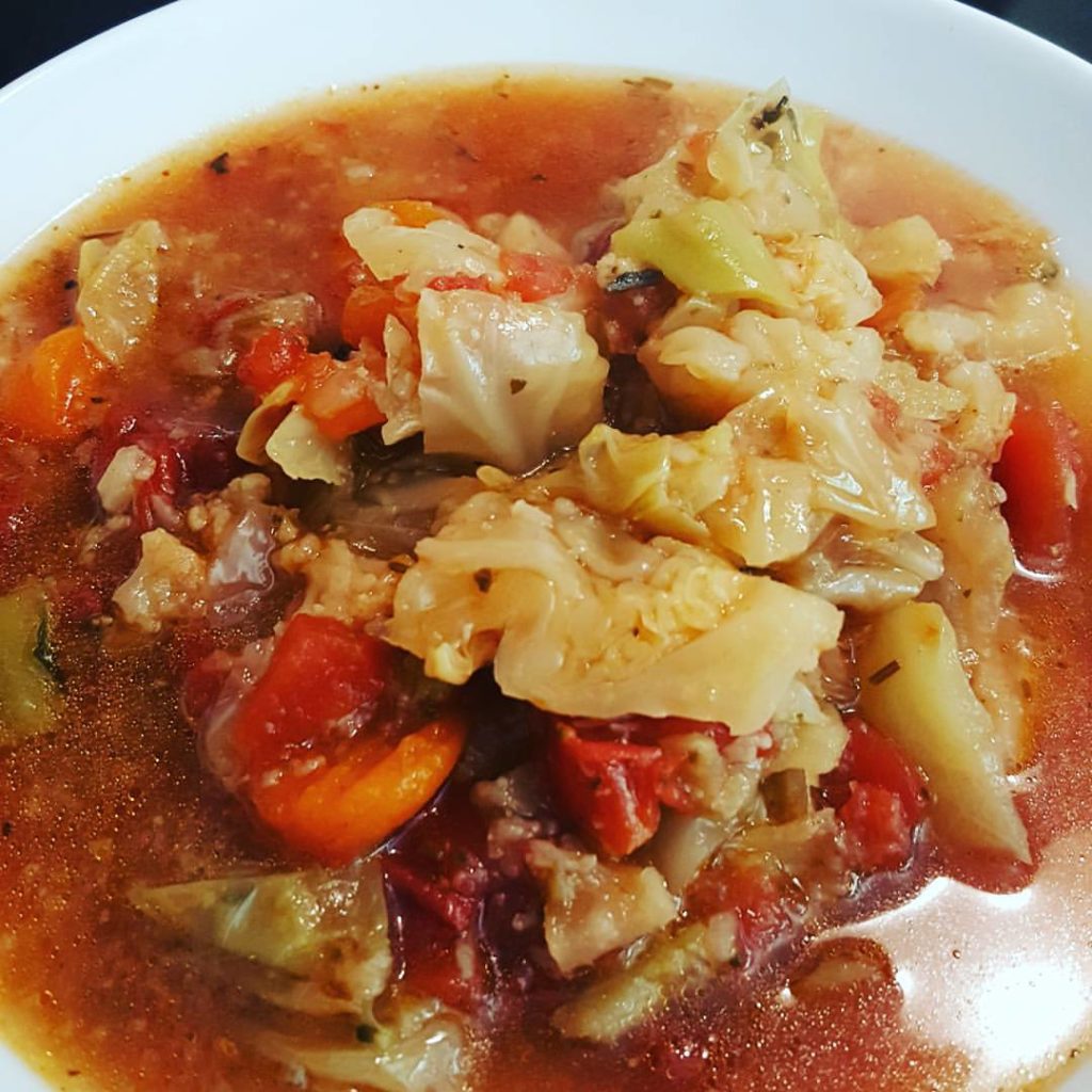 Miracle Cleansing Soup for Instant Pot, Crockpot or Stovetop The Total Wellness Doc