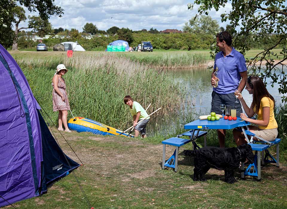 Waldegraves Holiday Park The Tourist Trail