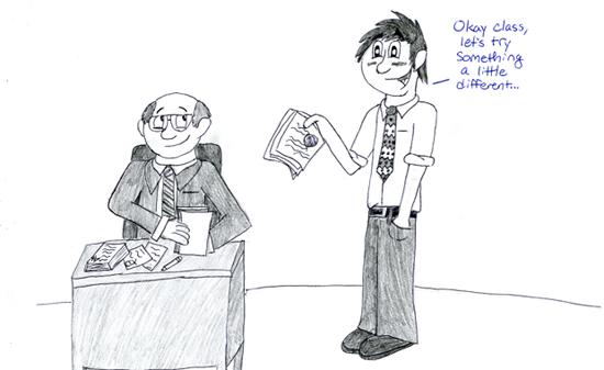 Student teachers can bring help, innovation The Tower Pulse