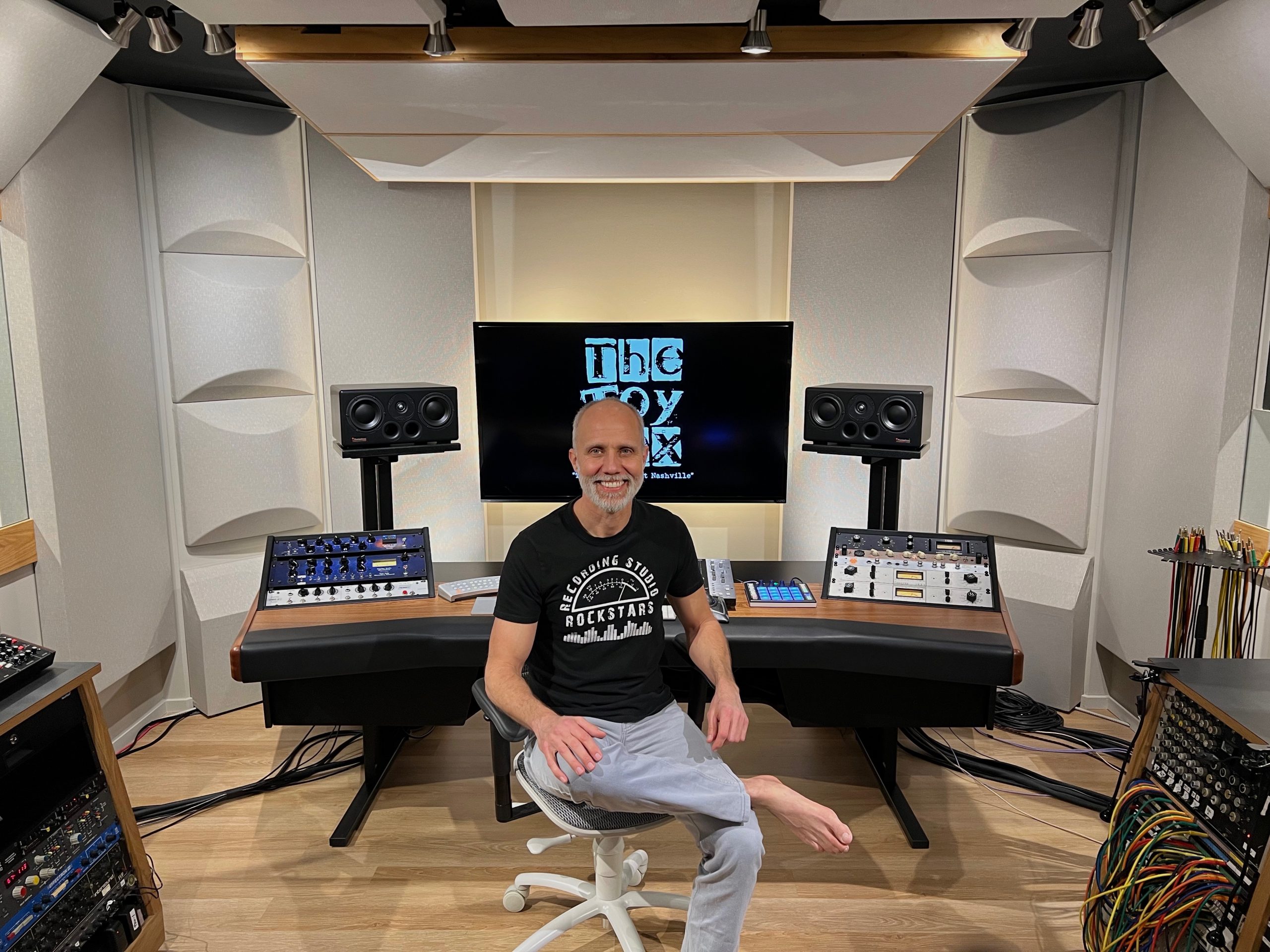 The Toy Box Studio Studio