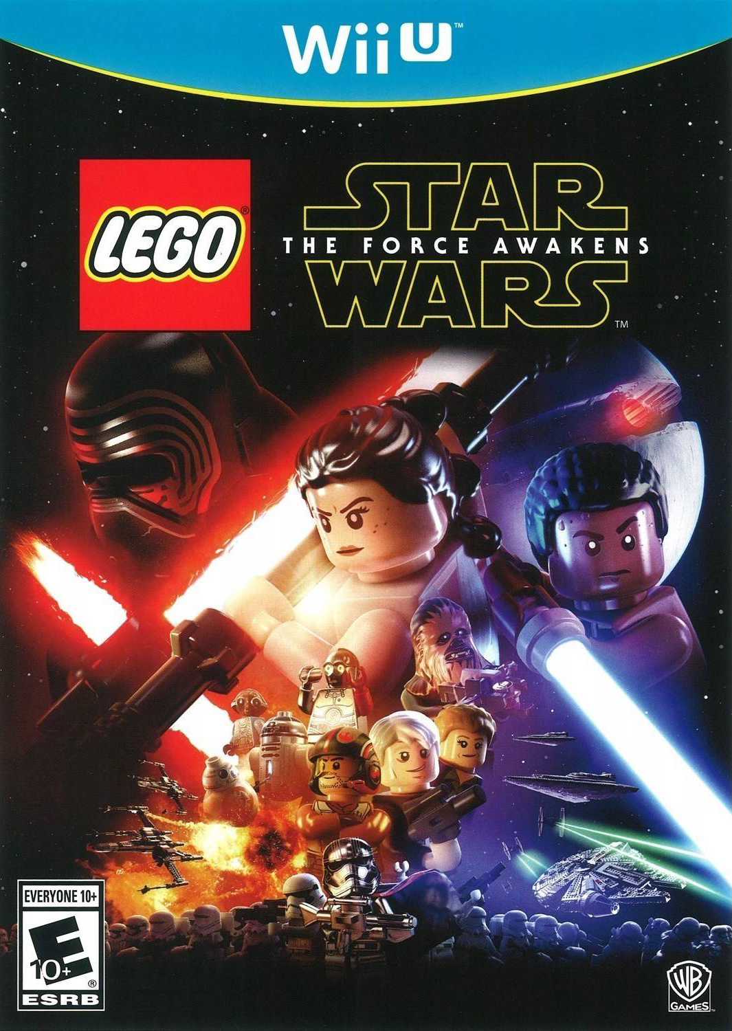 LEGO Star Wars The Force Awakens Toy Reviews The Toy Insider