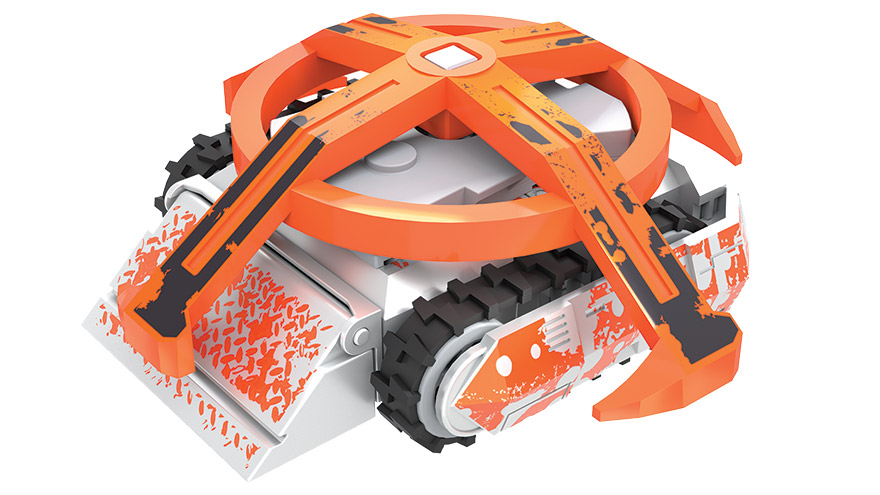 HEXBUG BATTLEBOTS BUILD YOUR OWN BOT The Toy Insider