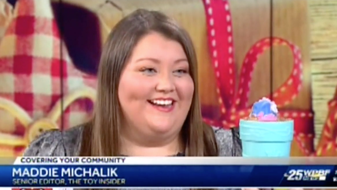 Top Holiday Toy Trends on ABC Palm Beach The Toy Insider