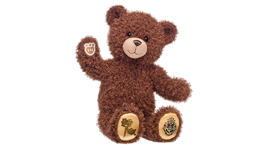 A Harry Potter BuildABear Collection Is Coming Next Week