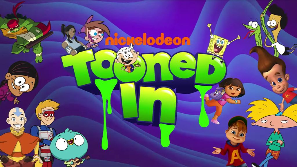 Get Slimed or Win Money In a Game Show For Cartoon Fans