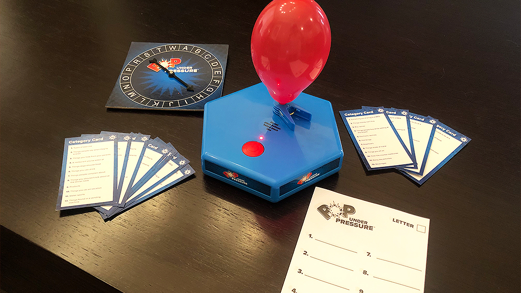 Add a Pop of Fun to Family Game Night with Pop Under Pressure The Toy