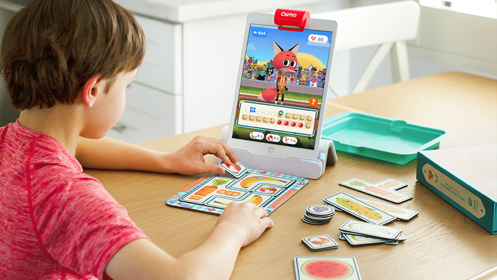 Help Kids Build Math Confidence with Osmo’s New Math