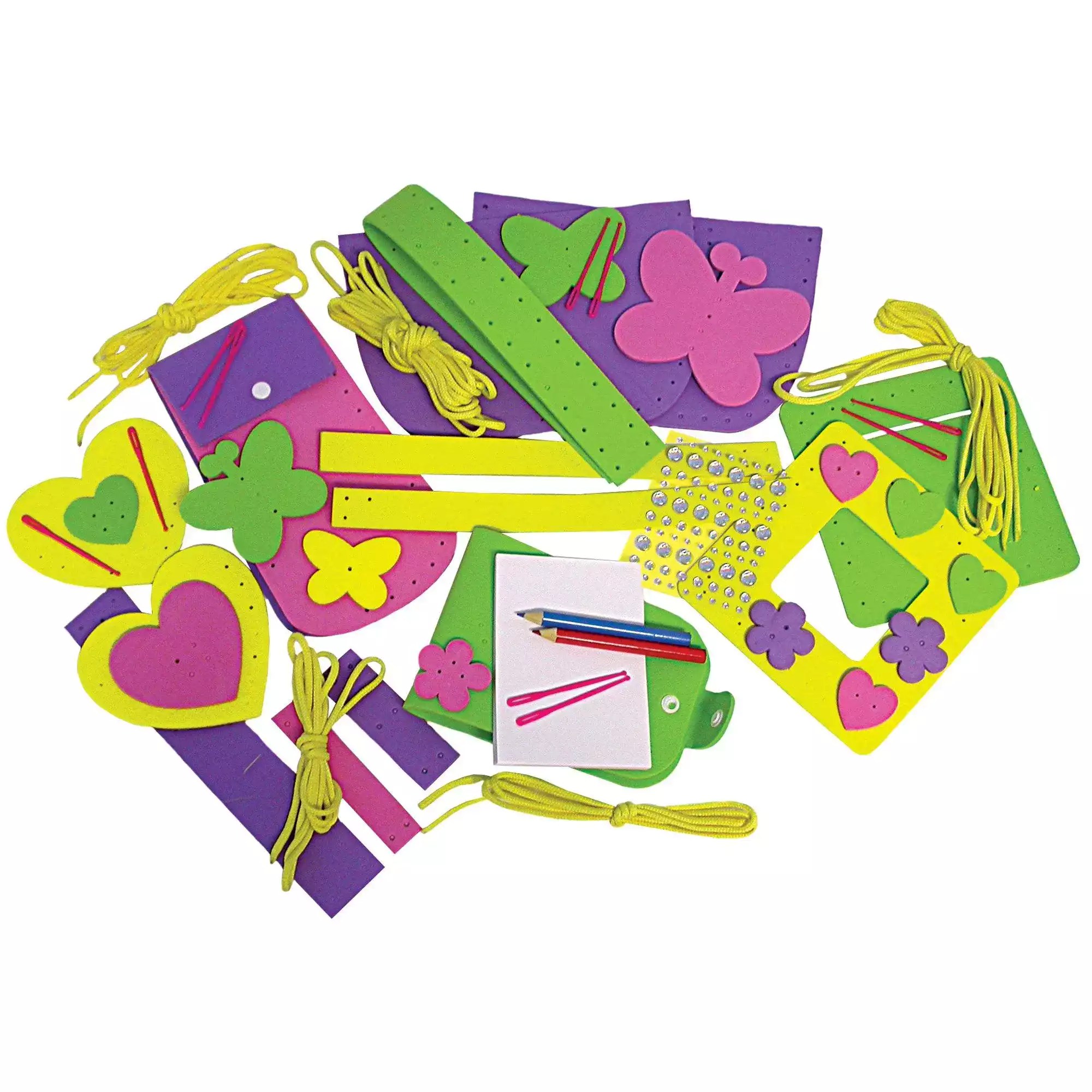 First Sewing Kit Galt Crafts Kit The Toy Room