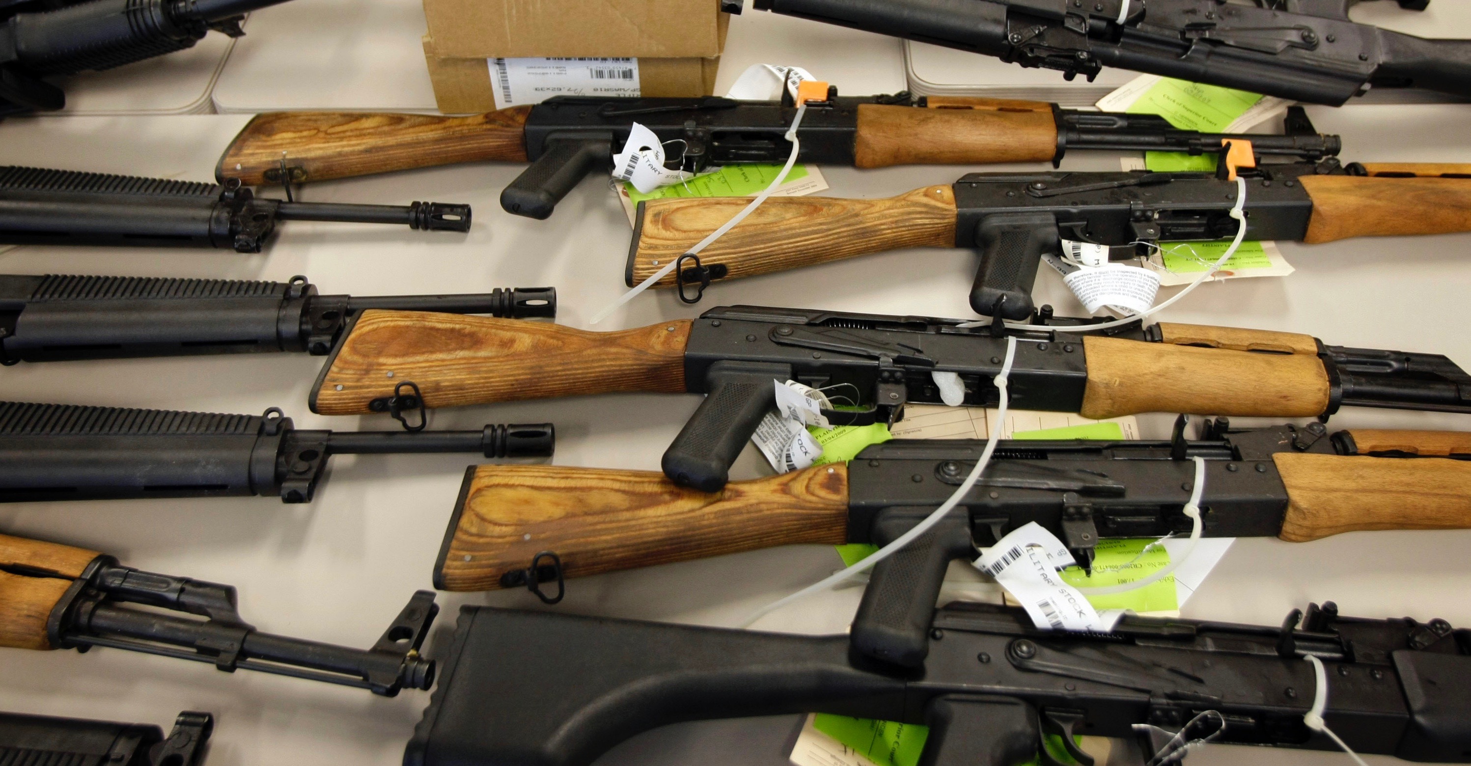 ATF Heist Exposes Vulnerabilities In System for Firearm Disposal