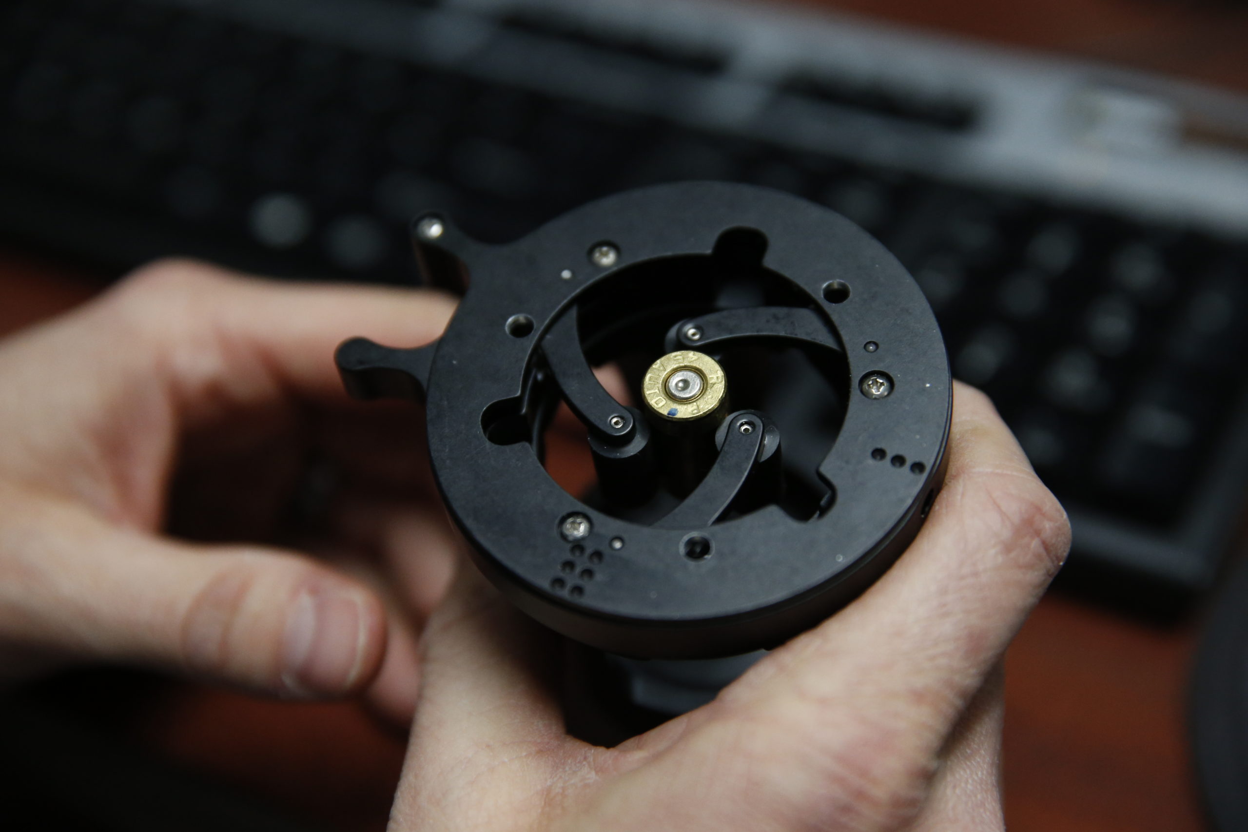 Accusations of Cronyism Plague the ATF's NIBIN Program