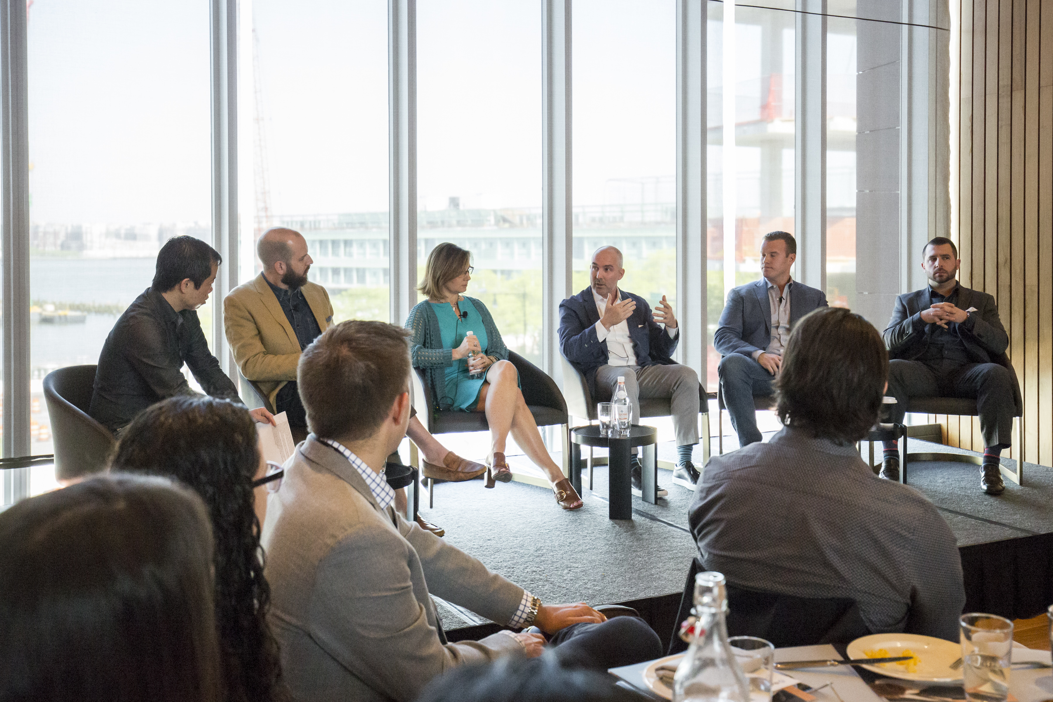 The Trade Desk On the Scene The Trade Desk’s Connected Upfronts