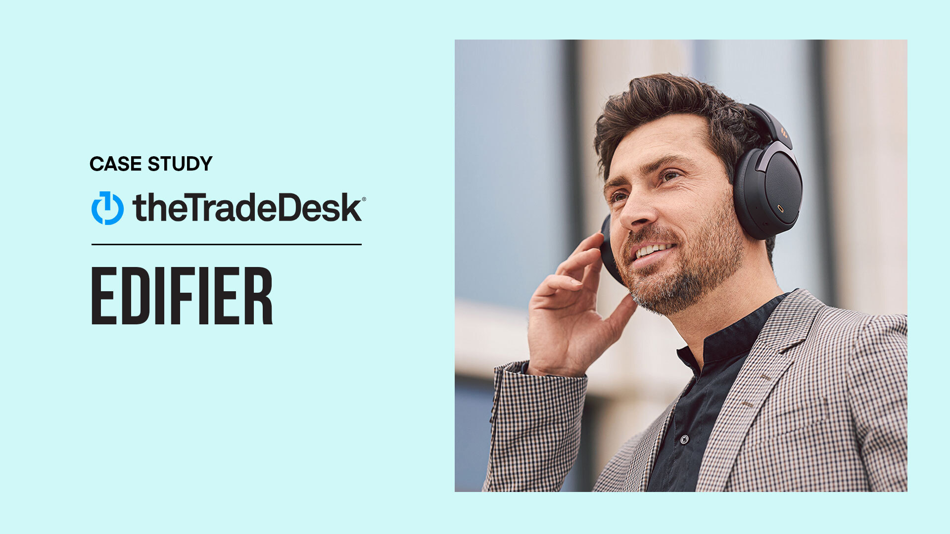 Edifier amplifies sales with programmatic strategy The Trade Desk