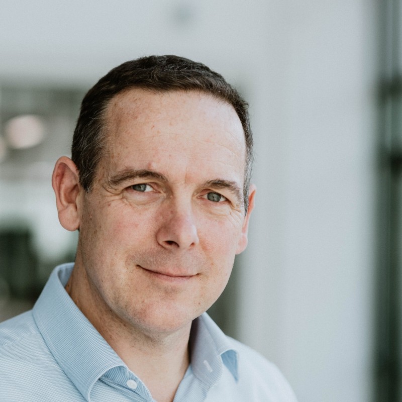 Liquidnet’s Chris Jackson named new international head of equities