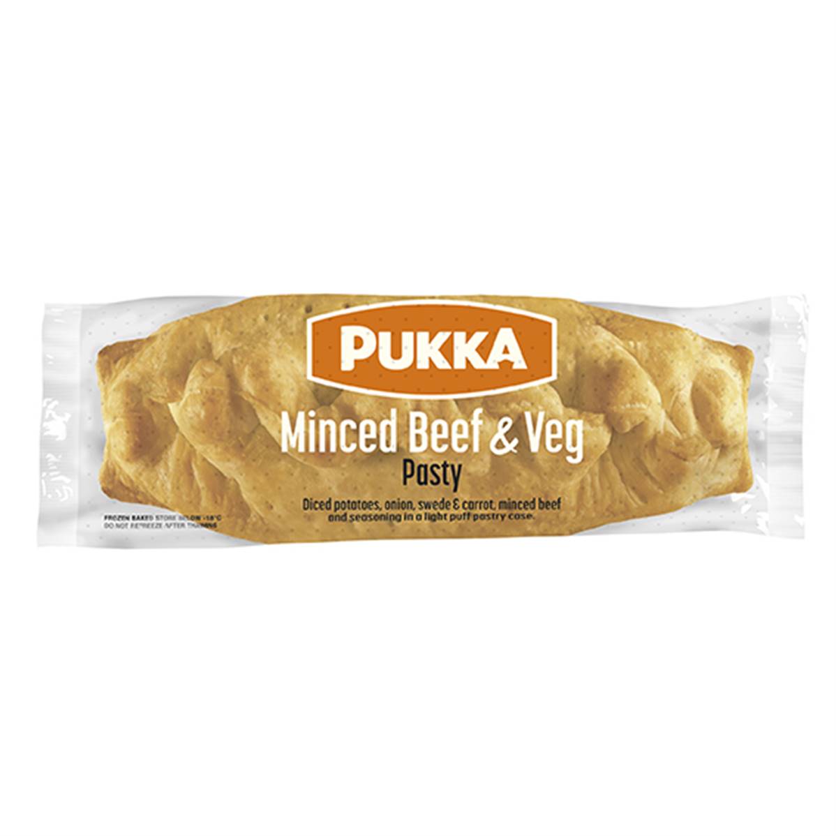 Pukka Large Standup Pasties (Individual)