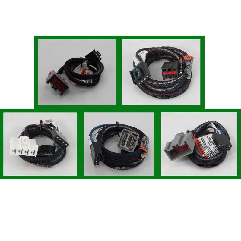 Brake Control Harness Ford The Trailer Shoppe