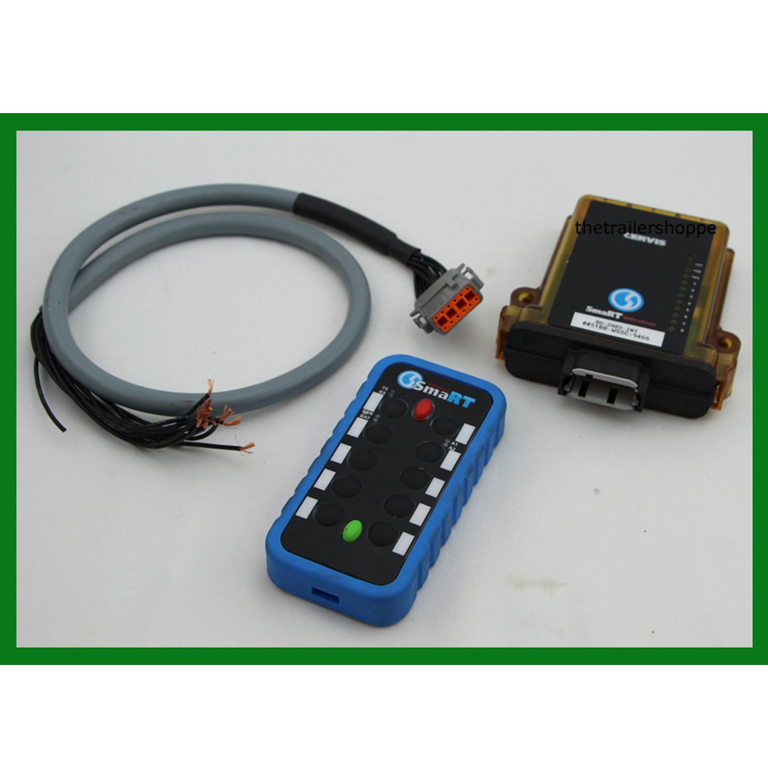 Cervis Radio Control Kit 8 Function The Trailer Shoppe