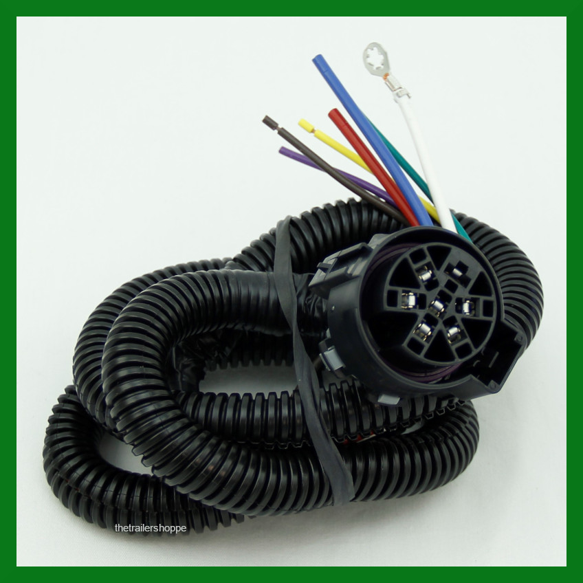 Hoppy Trailer Wiring Converter