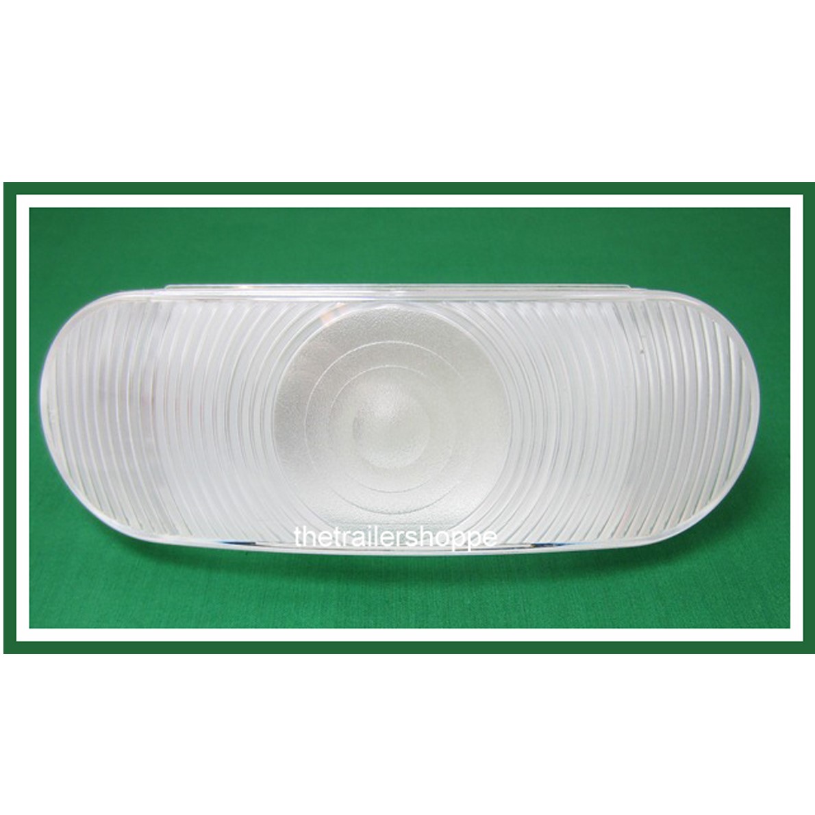 Backup Light 6" Oval The Trailer Shoppe