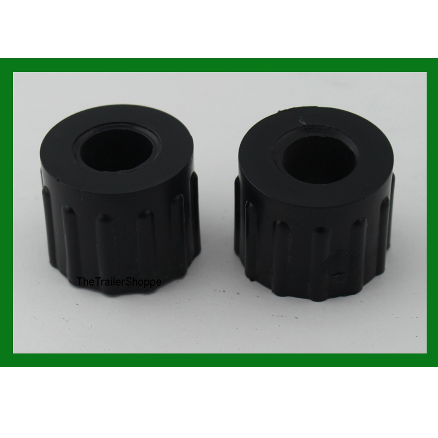 Large Nylon Spring Eye Bushing 2 Pc. The Trailer Shoppe