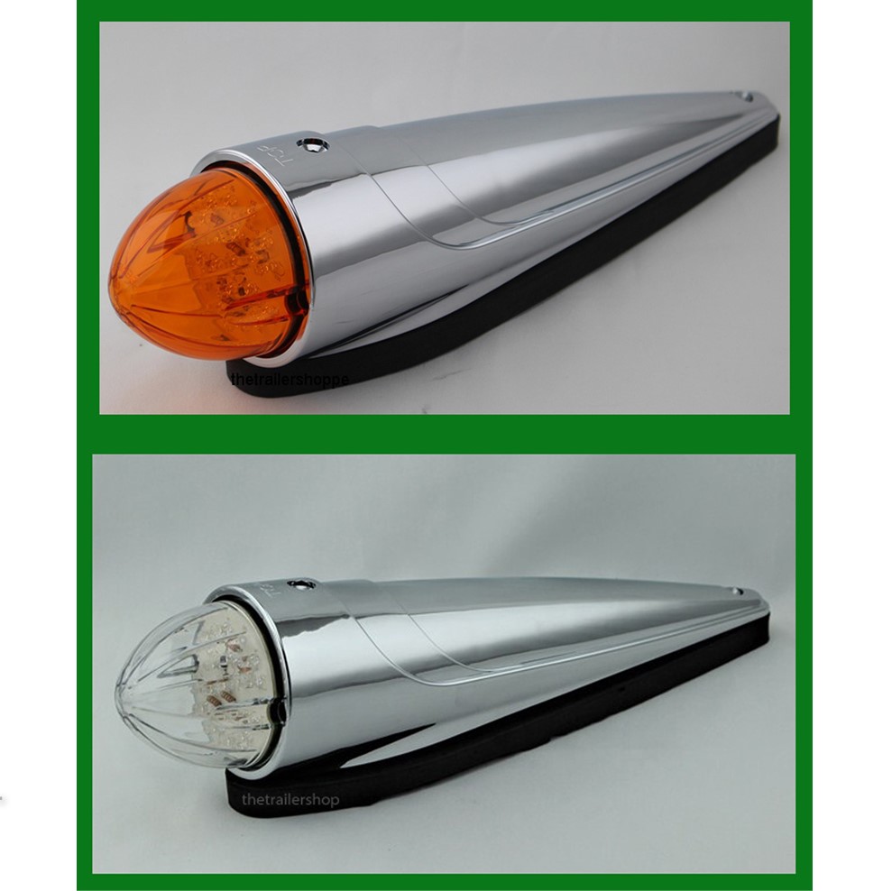 Watermelon Grakon 1000 Torpedo Cab LED Light The Trailer Shoppe