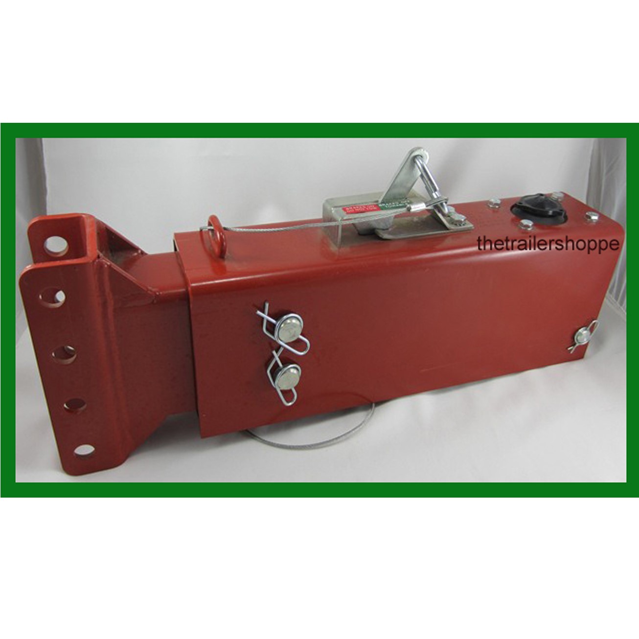 Demco Surge Brake Actuators Drum 20,000 Lbs. Adjustable Channel Only