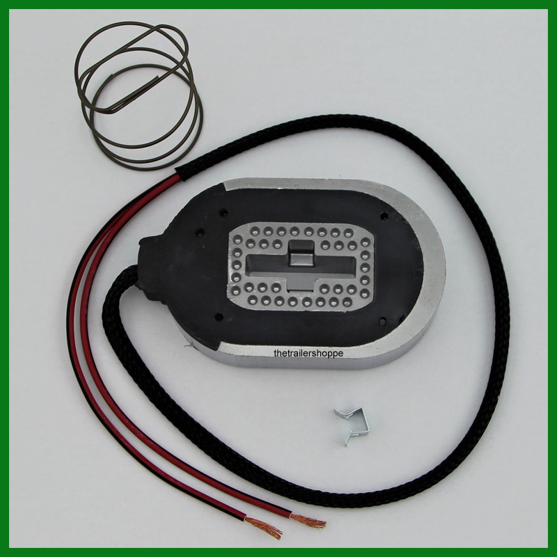 Dexter Trailer Axle Electric Brake 7,200 15,000 lb. The