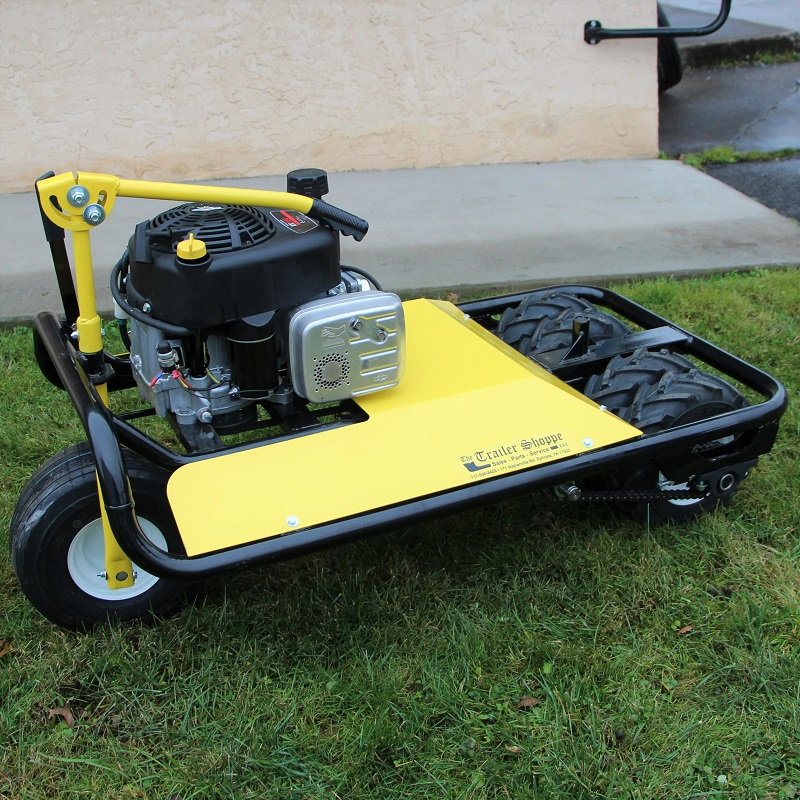 EZ Mover Turbo Shed Mover The Trailer Shoppe