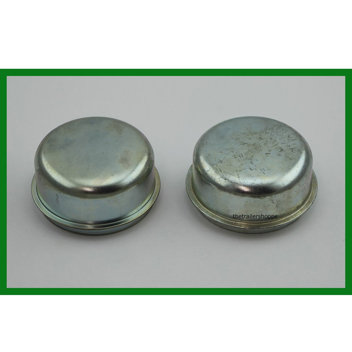 Dust Grease Cap Cover For 2.44" Trailer Hubs Axles The Trailer Shoppe