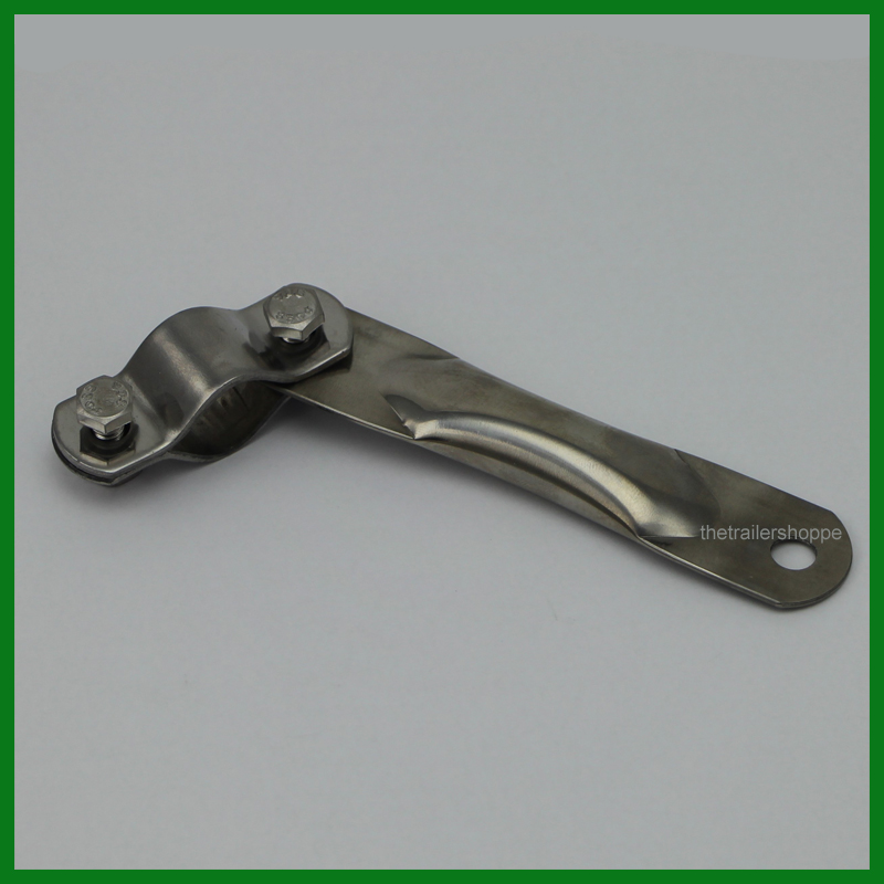 Universal Mirror Mounting Bracket Kit The Trailer Shoppe